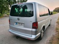 Multivan Bulli T5 T6 VW 2.5 BUS Campingzulassung LESEN! Ahk Bayern - Neusäß Vorschau