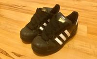 Adidas Superstars Chunky Skater Sneaker Schuhe Bayern - Königsbrunn Vorschau