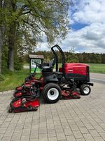 Toro Groundsmaster 4500 D DPF Sichelmäher Großflächenmäher Rough Bayern - Weidenbach Vorschau