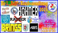 10 Karten für 2.Hausfrauensitzung KG Immer lustig Holt 22.02.2025 Nordrhein-Westfalen - Mönchengladbach Vorschau