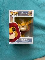 Funko Pop Mufasa (König der Löwen) Niedersachsen - Seesen Vorschau