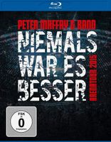 PETER MAFFAY & BAND - NIEMALS WAR ES BESSER, ARENATOUR 2015 Hessen - Usingen Vorschau
