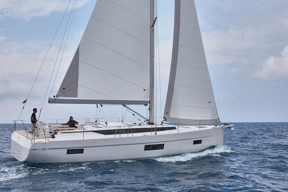 Bavaria C50 Segelyacht | Yachtinvest | Charterkauf |Yachtcharter in Wolfratshausen