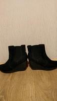 Damen-Stiefelette Graceland schwarz Gr.38 Sachsen - Annaberg-Buchholz Vorschau