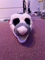 Furry fursuit head base Findorff - Weidedamm Vorschau