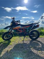 KTM 690 SMCR, Gepfelgt, Reifen Neu, Supermoto, keine EXC Saarland - Tholey Vorschau