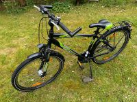Fahrrad • Pegasus Avanti • schwarz/grün • 26 Zoll • 44 cm Nordrhein-Westfalen - Bergisch Gladbach Vorschau