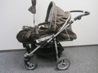 Teutonia Cosmo Kinderwagen + Tasche + NeuGebEinsatz + Fußsack... Baden-Württemberg - Bietigheim-Bissingen Vorschau