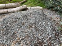 Splitt Steine Kies 10-16mm 3 Kubikmeter Niedersachsen - Salzhausen Vorschau