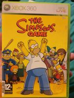 Xbox 360 the Simpsons game Kreis Pinneberg - Halstenbek Vorschau