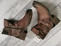 TAMARIS ♥️ Cowboy Country Western Stiefel Gr. 41 NEU NP 90 € Sachsen-Anhalt - Schkopau Vorschau