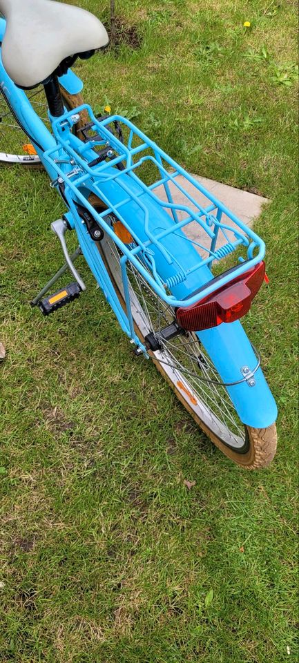 Fahrrad für Mädchen (mit Klingel) in Duisburg