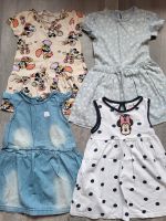 Kleider Gr 92 h&m c&a Topomini disney minnie maus jeanskleid Nordrhein-Westfalen - Wermelskirchen Vorschau