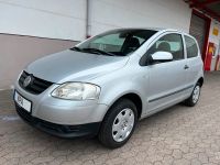 VW Fox*1.2L.*55PS*131tkm*3Hd.*Bj 2006*Tüv 03/26*Allwetter Reifen Nordrhein-Westfalen - Dormagen Vorschau