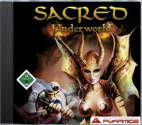 Sacred Underworld PC Game USK 12 Rheinland-Pfalz - Rieschweiler-Mühlbach Vorschau