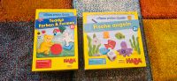 HABA meine ersten Spiele Fische angeln + Teddys Formen und Farben Nordrhein-Westfalen - Bergheim Vorschau