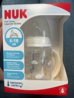 2x Nuk First Choice Trinklernflasche Temp. Control NEU Nordrhein-Westfalen - Telgte Vorschau