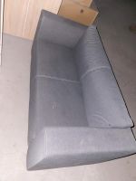 Verkaufe kleines Sofa, 30€ VB Sachsen-Anhalt - Halle Vorschau