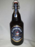 Flasche Flensburger Dunkel 2 l Bier Dekoration Hessen - Langenselbold Vorschau
