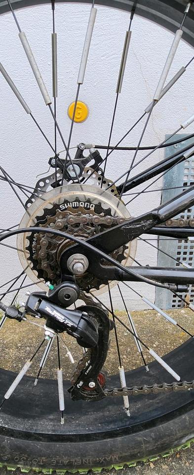 FATBIKE Fat Bike Fahrrad Mountainbike MTB sehr leicht 26 x 4,0 in Bördeland