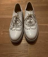 Gabor Schuhe Echtleder 6,5 Schnürschuhe Halbschuhe Bayern - Bad Endorf Vorschau