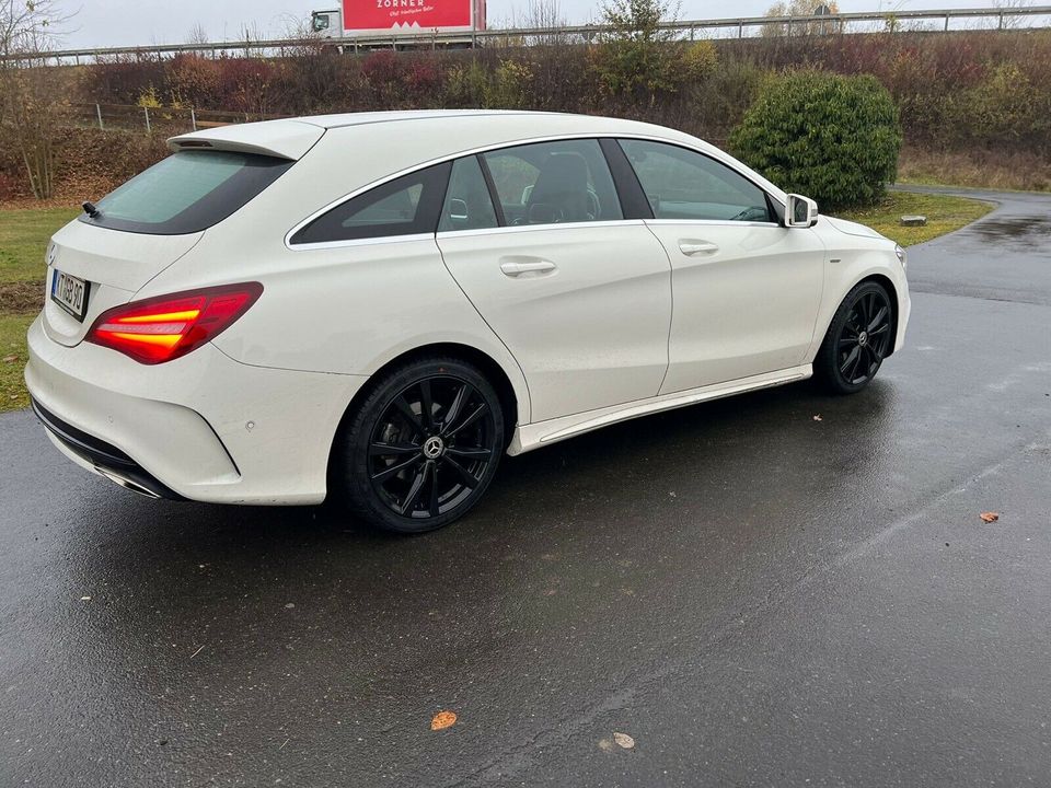 Neue 18 Zoll Winterkompletträder Mercedes CLA 5x112 Felgen A B C in Schwarzach am Main