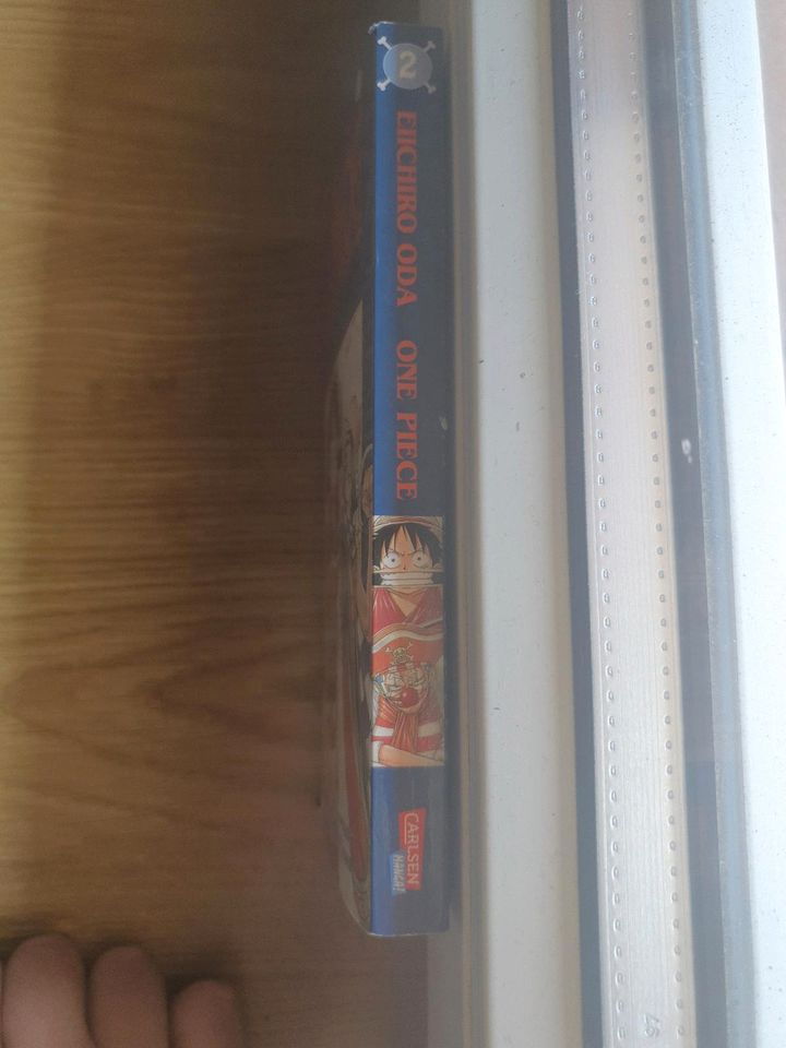 One piece Manga teil 2 in Delbrück