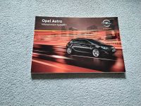 Bedienungsanleitung Infotainment System Opel Astra Sachsen - Königsbrück Vorschau