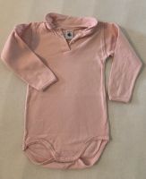 Body Langarmbody Petit Bateau Gr.80 18 m/81 cm Rosa Baden-Württemberg - Bad Wurzach Vorschau