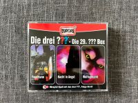 Die Drei ??? Fragezeichen 29. CD Box Folge 85, 86, 87 Wuppertal - Elberfeld Vorschau