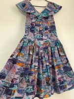 True Vintage Sommerkleid  Rockabilly aus Baumwolle Baden-Württemberg - Heilbronn Vorschau