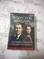 DVD Kommissar Barnaby, Staffel 1, Top Zustand Hessen - Groß-Gerau Vorschau