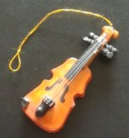 Puppenhaus Mini Geige Violine Miniatur Brandenburg - Brandenburg an der Havel Vorschau