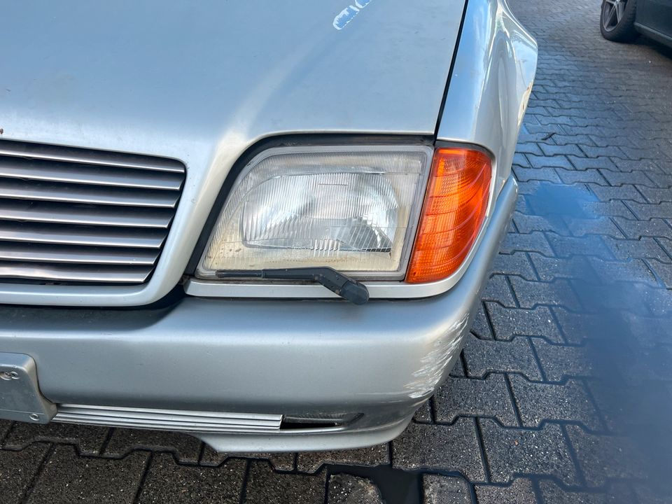 Mercedes SL R129 SL 500 Ersatzteile gebrauchtteile KFZ TEILE in Köln Vogelsang