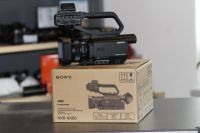 Sony NX 80 4 K Camcorder Demo vom Verkaufsraum vom Fachändler Bayern - Roth Vorschau