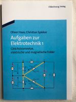 Aufgaben zur Elektrotechnik 1 Oldenbourg Hessen - Kassel Vorschau