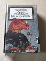Autor Walter Moers /// Die Stadt der Träumenden Bücher Nordfriesland - Niebüll Vorschau