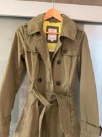 S.Oliver leichter Trenchcoat Gr.34 Khaki Baden-Württemberg - Murr Württemberg Vorschau