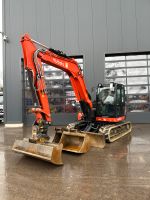 Kubota KX080-4 Powertilt Midibagger Bagger Mieten / Kaufen Bayern - Kempten Vorschau