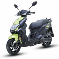 Neuer 50er Euro5 Scooter SYM Mask 50 Roller Baden-Württemberg - Obersulm Vorschau