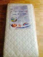 Alvi Sonja Air+Clean Kinderbettmatratze 70X140 cm - wie neu Hessen - Künzell Vorschau