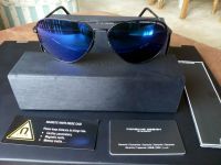 Porsche Design Aviator Piloten Sonnenbrille blau gespiegelt (neu) Rheinland-Pfalz - Osterspai Vorschau