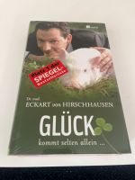 Buch gebunden Glück kommt selten allein Eckart Hirschhausen Neu Nordrhein-Westfalen - Viersen Vorschau