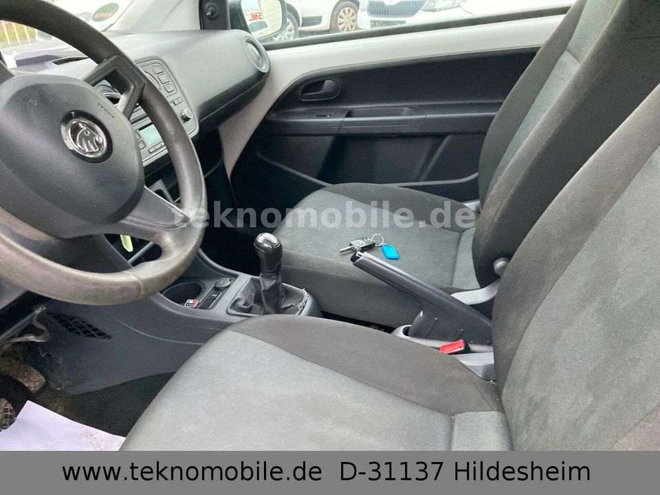 Skoda Citigo 1.0 EURO 6 LPG FLÜSSIGGAS/BENZIN KLIMA in Hildesheim