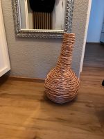 Vase aus Bambus Baden-Württemberg - Biberach an der Riß Vorschau