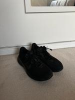 Schwarze Nike Sport Schuhe Brandenburg - Mittenwalde Vorschau