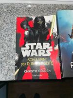 Zwei Star Wars Bücher Nordrhein-Westfalen - Erftstadt Vorschau