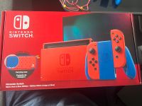 Nintendo Switch Mario Red & Blue Edition inklusive Spiele Dortmund - Eving Vorschau