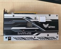 Grafikkarte SAPPHIRE NITRO+ RADEON RX 480 Kr. Dachau - Dachau Vorschau