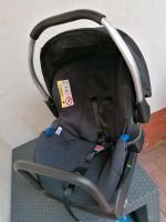 Babyschale Hauck inkl. Isofix Thüringen - Heilbad Heiligenstadt Vorschau